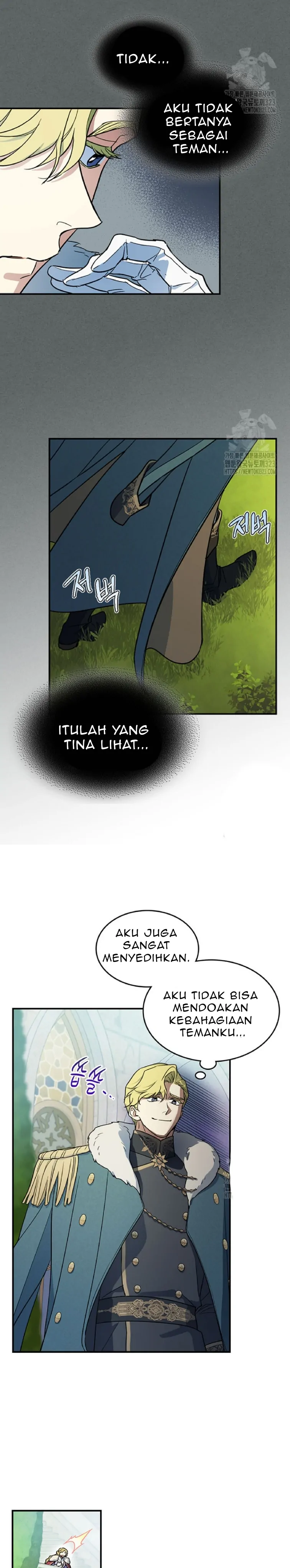 The Lady and the Beast (Hongseul) Chapter 137 – halaman 11
