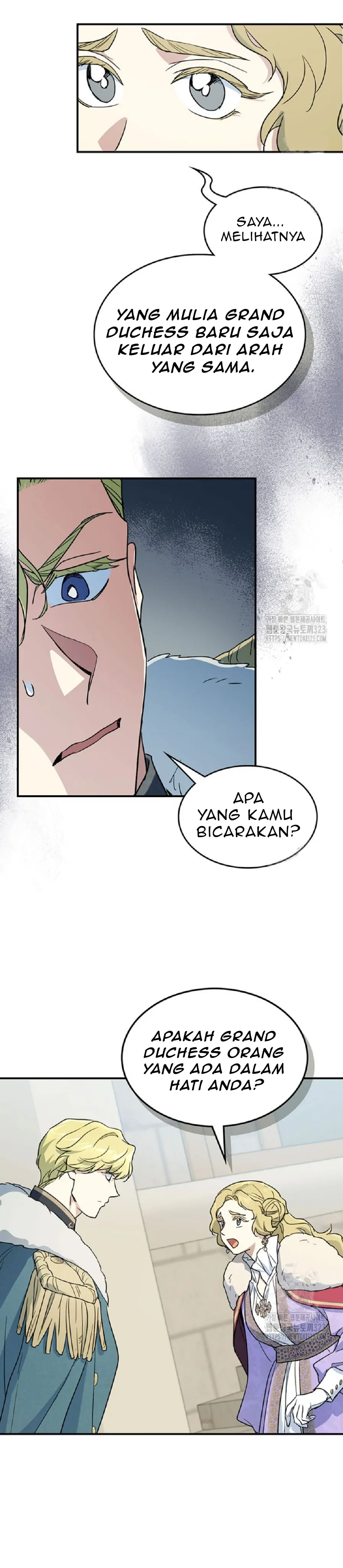 The Lady and the Beast (Hongseul) Chapter 137 – halaman 13