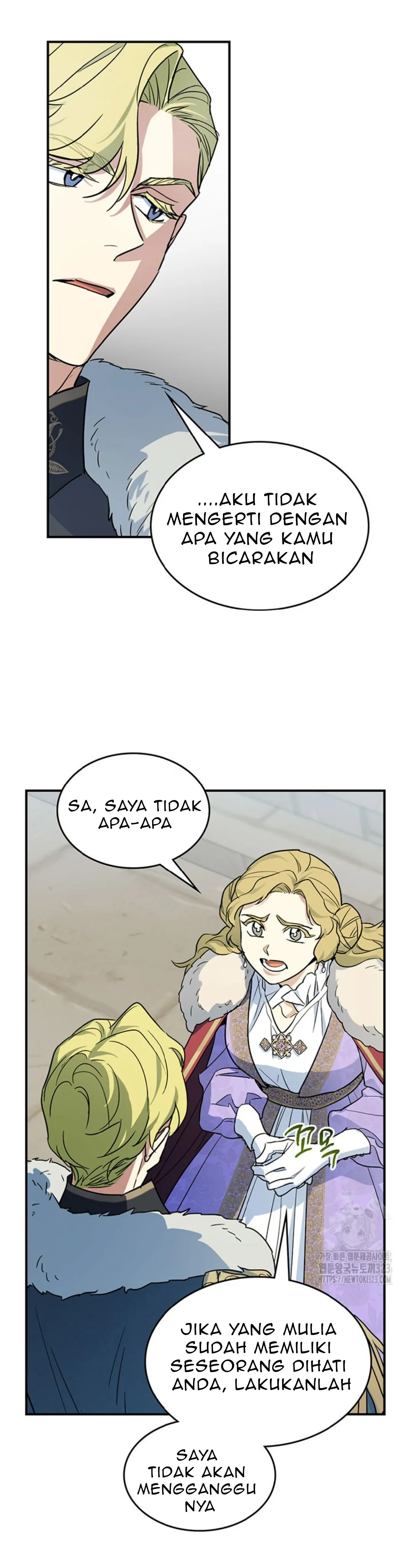 The Lady and the Beast (Hongseul) Chapter 137 – halaman 14