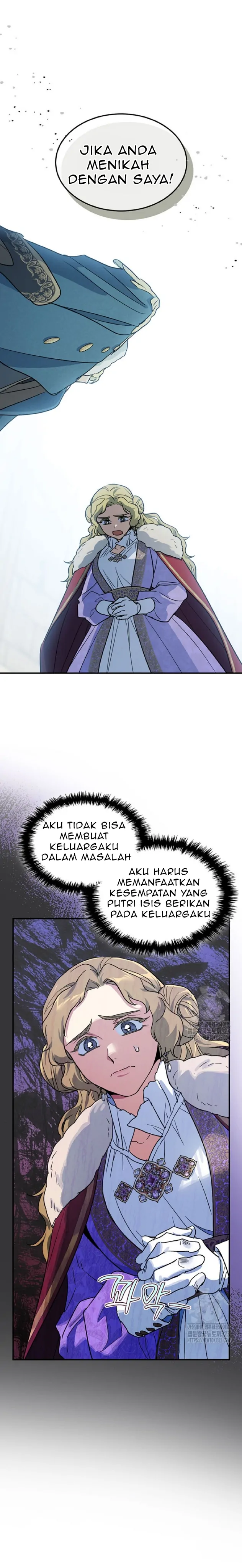 The Lady and the Beast (Hongseul) Chapter 137 – halaman 15