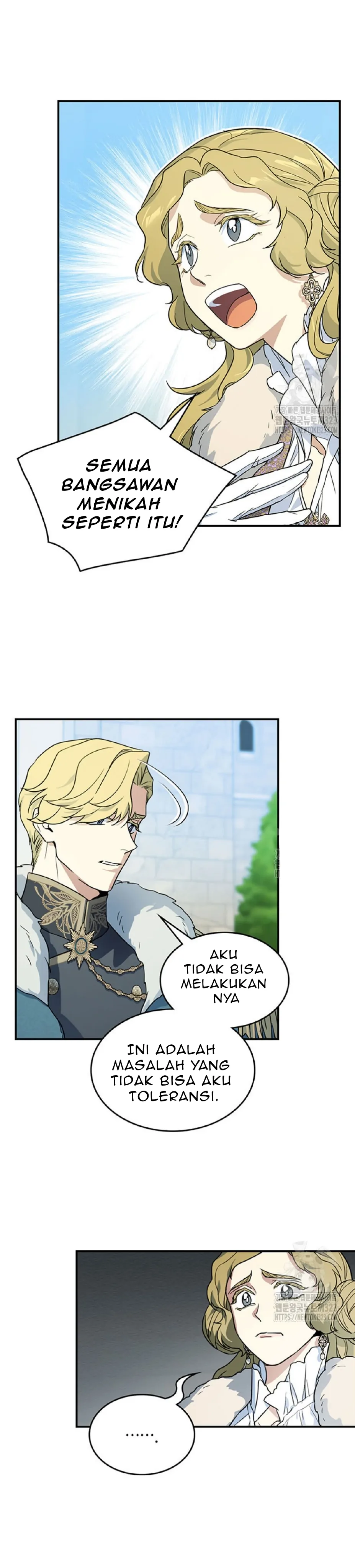 The Lady and the Beast (Hongseul) Chapter 137 – halaman 17