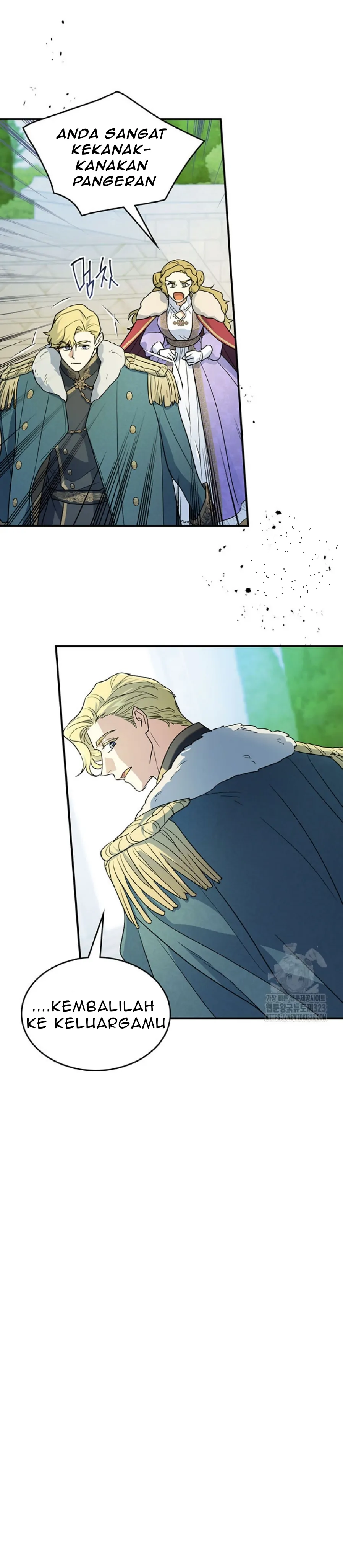 The Lady and the Beast (Hongseul) Chapter 137 – halaman 18