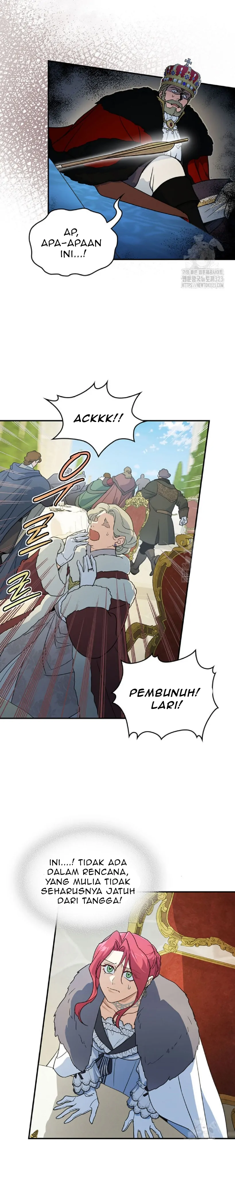 The Lady and the Beast (Hongseul) Chapter 137 – halaman 2