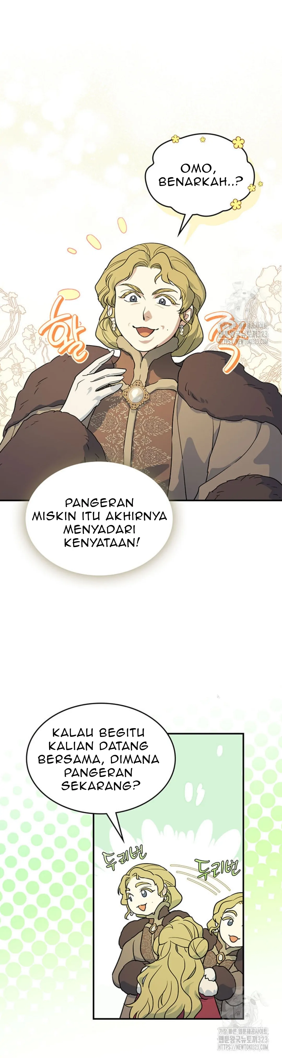 The Lady and the Beast (Hongseul) Chapter 137 – halaman 21