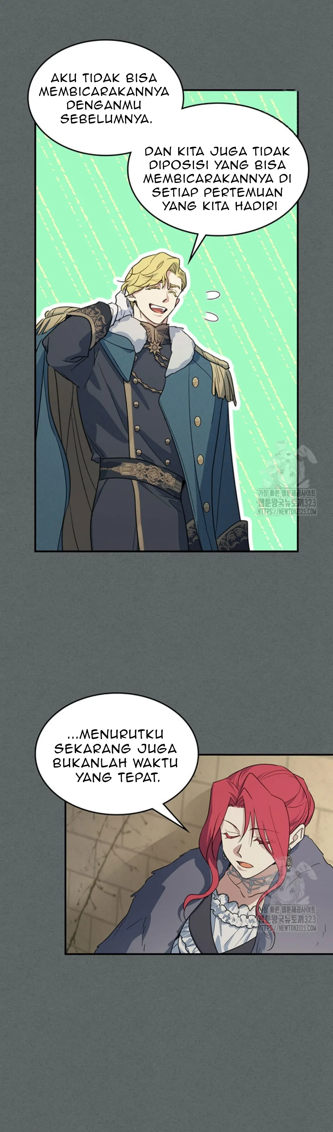 The Lady and the Beast (Hongseul) Chapter 137 – halaman 7