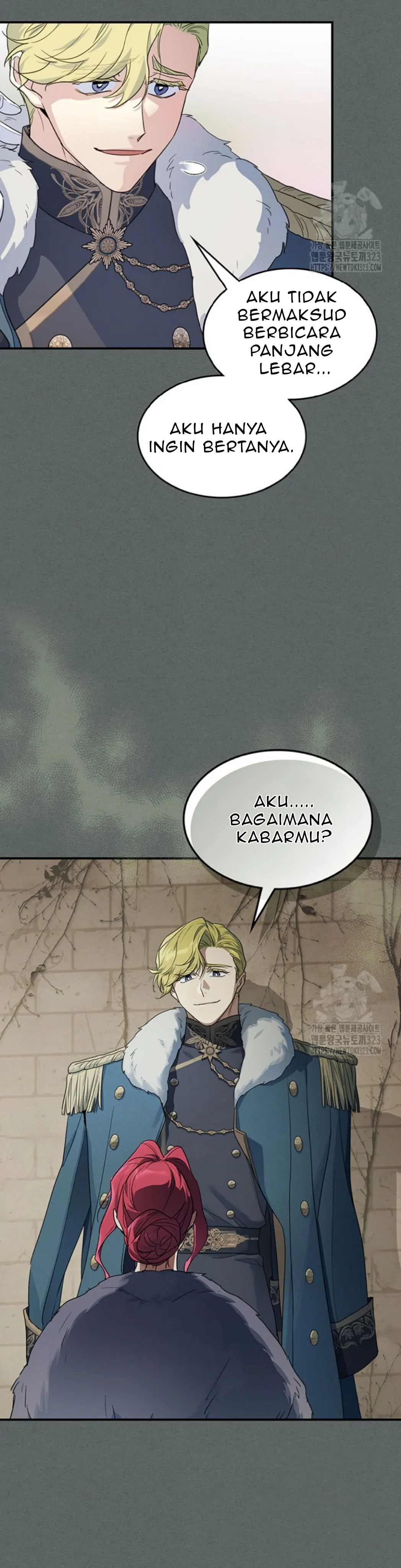The Lady and the Beast (Hongseul) Chapter 137 – halaman 8