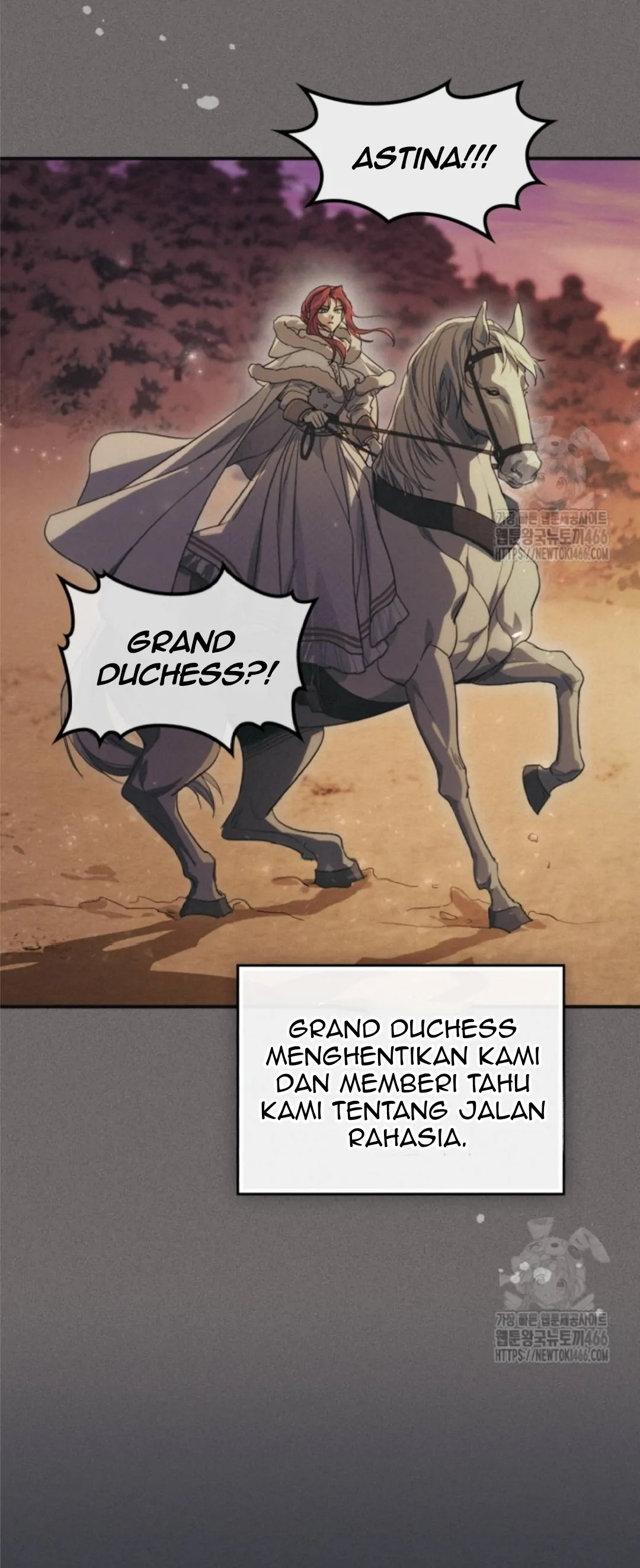 The Lady and the Beast (Hongseul) Chapter 171 – halaman 15