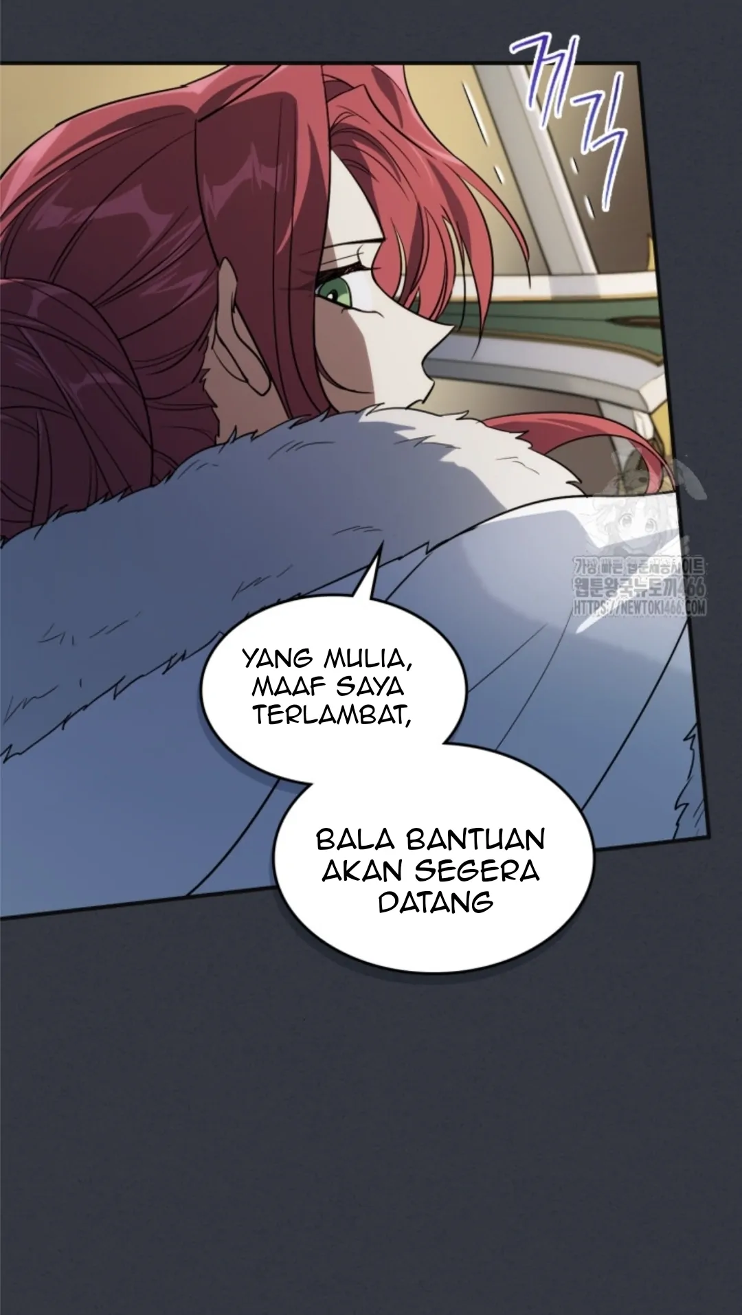 The Lady and the Beast (Hongseul) Chapter 171 – halaman 2