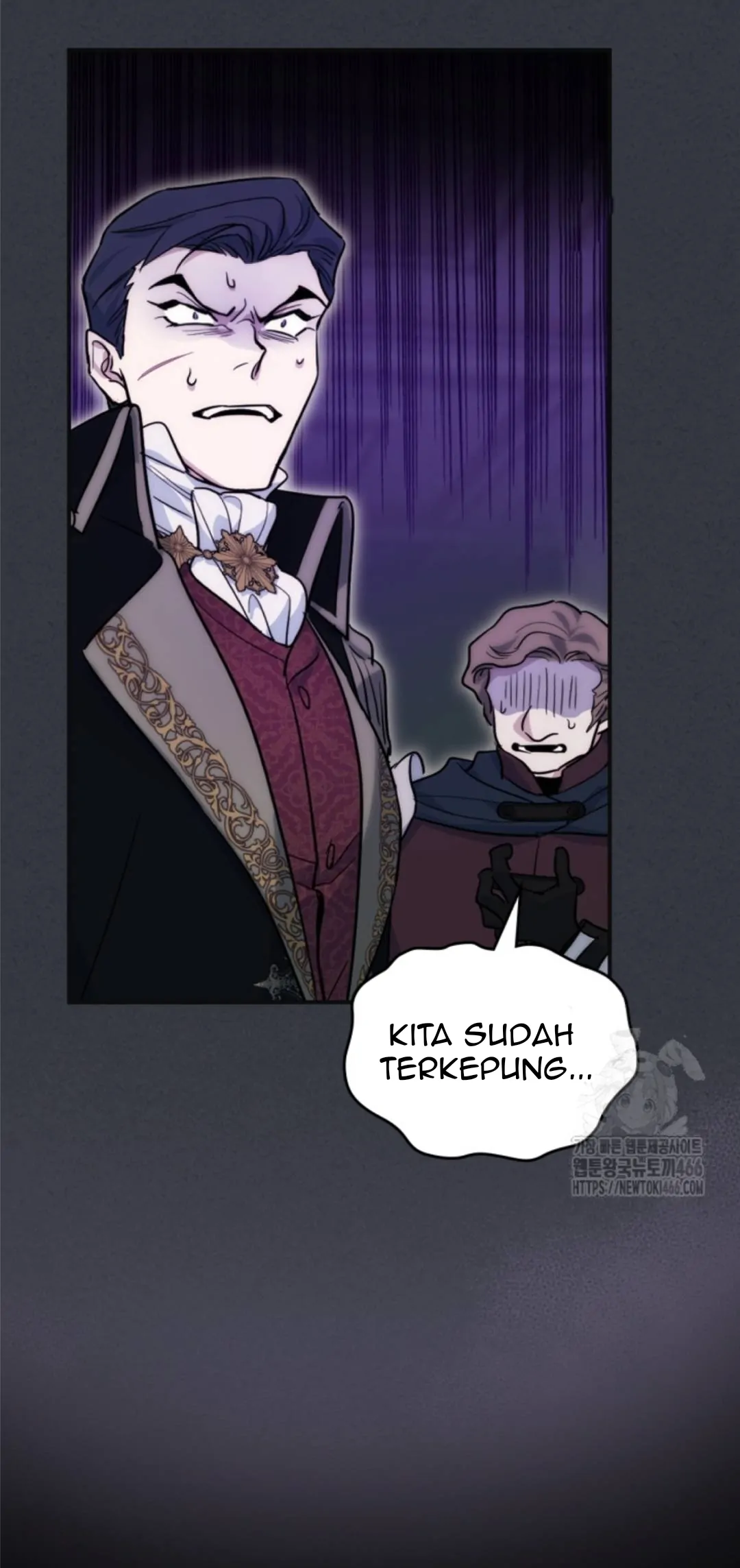 The Lady and the Beast (Hongseul) Chapter 171 – halaman 21