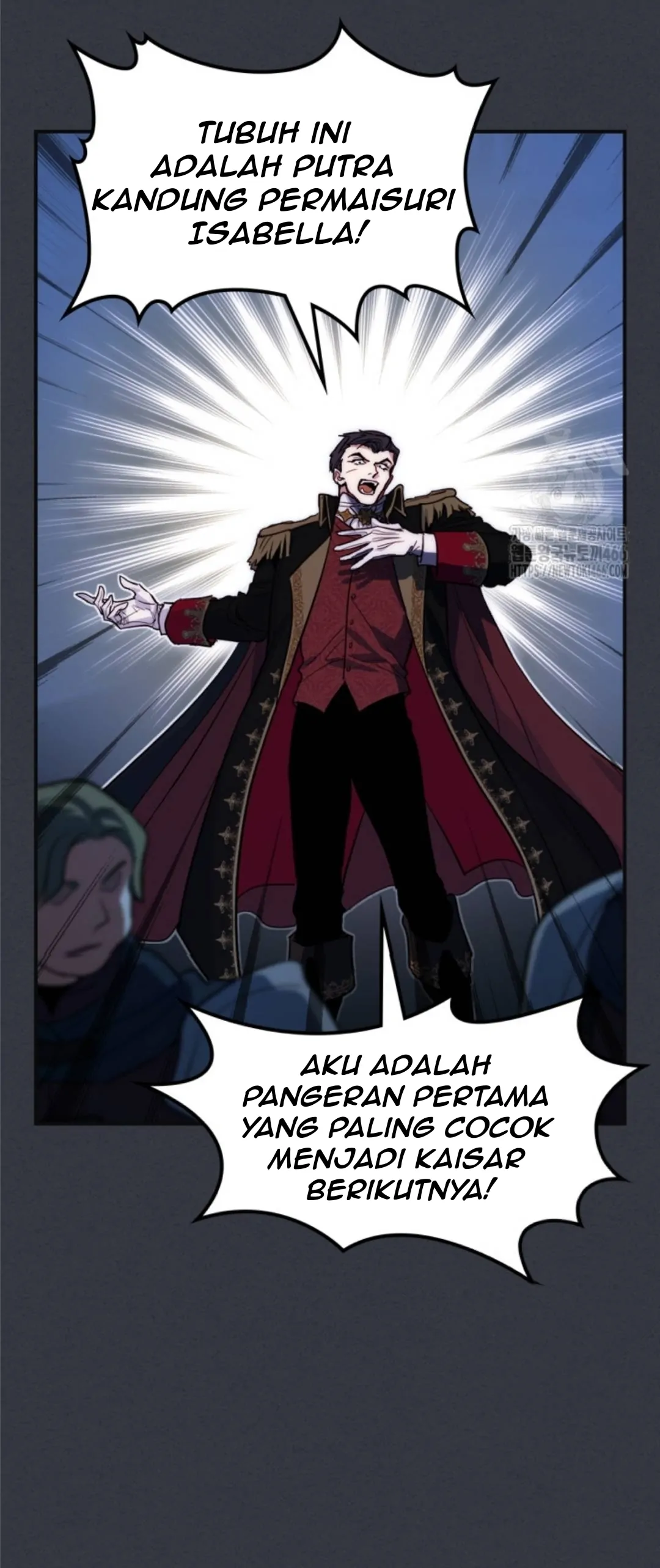 The Lady and the Beast (Hongseul) Chapter 171 – halaman 23