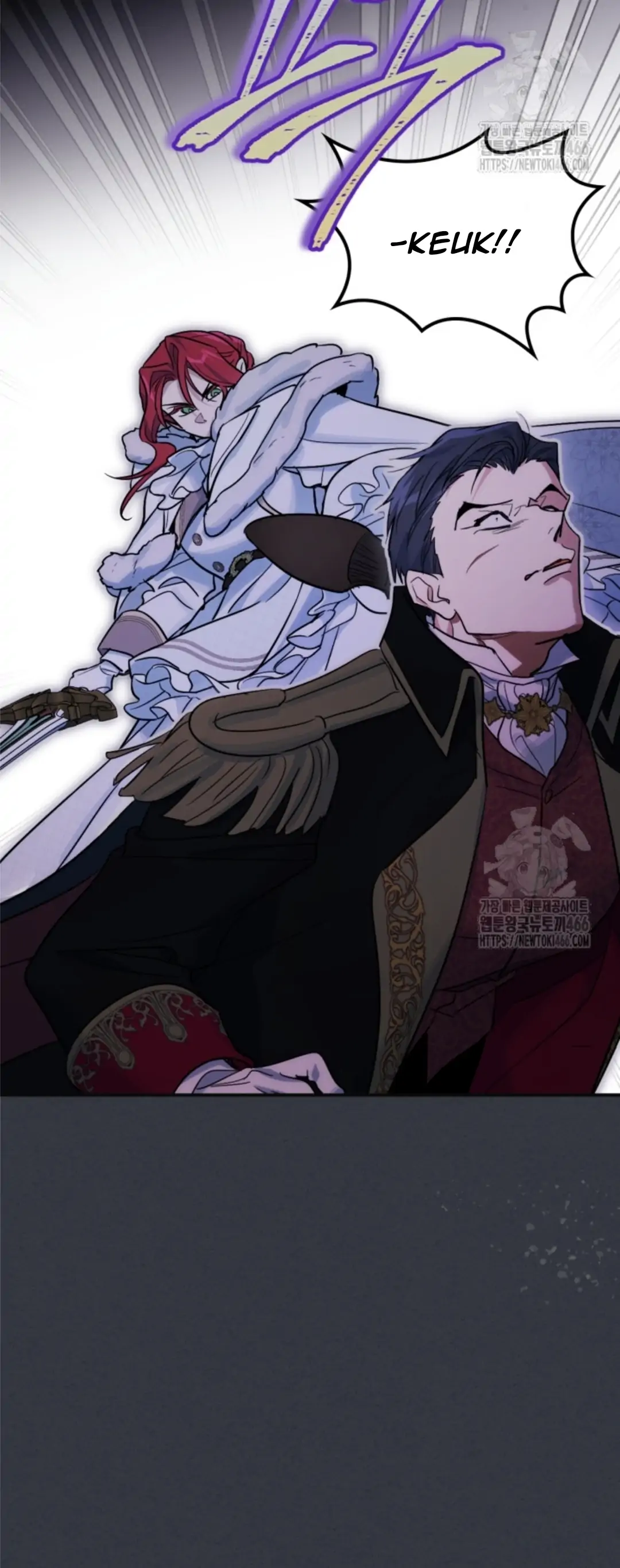 The Lady and the Beast (Hongseul) Chapter 171 – halaman 26