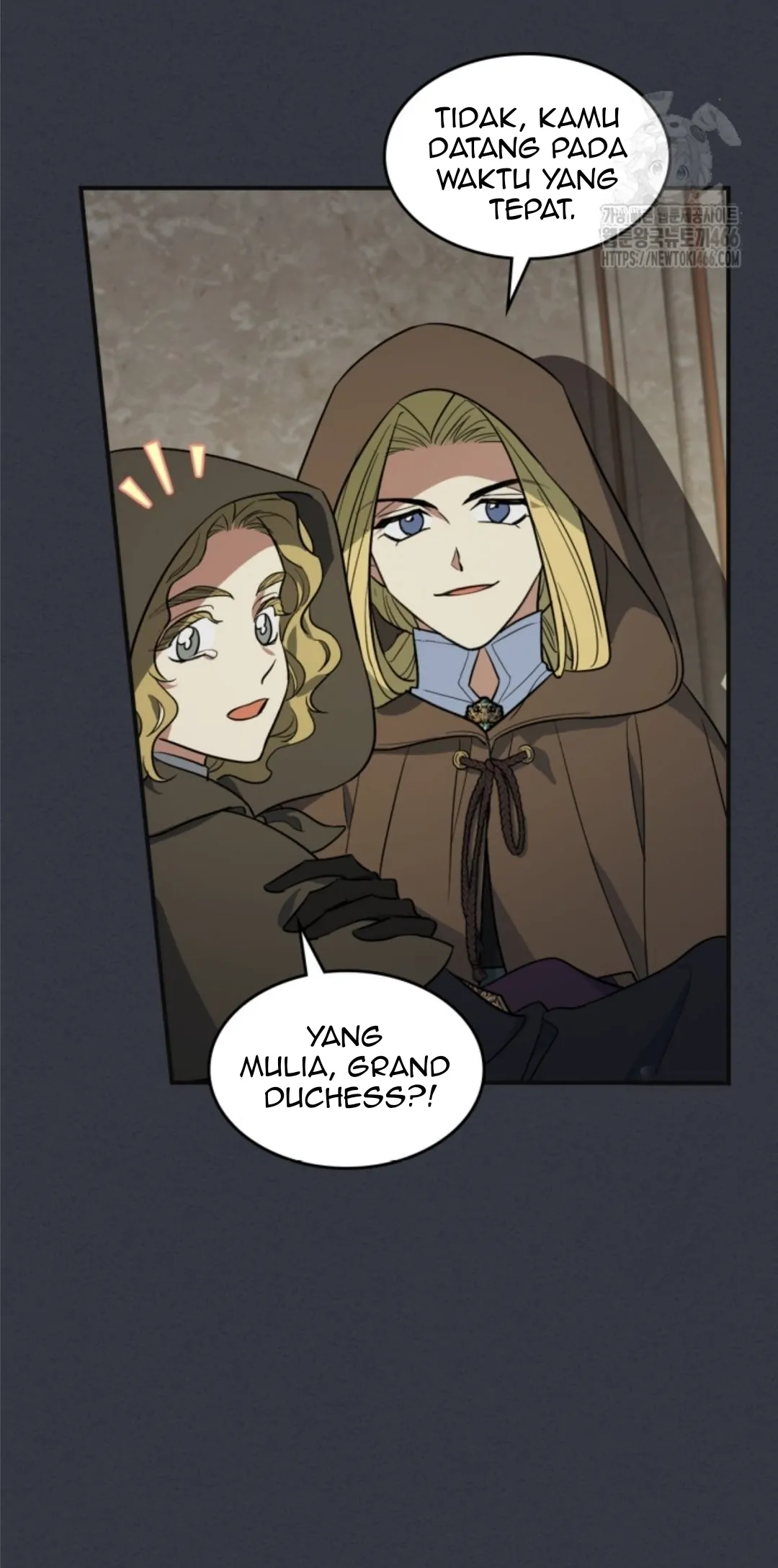 The Lady and the Beast (Hongseul) Chapter 171 – halaman 3