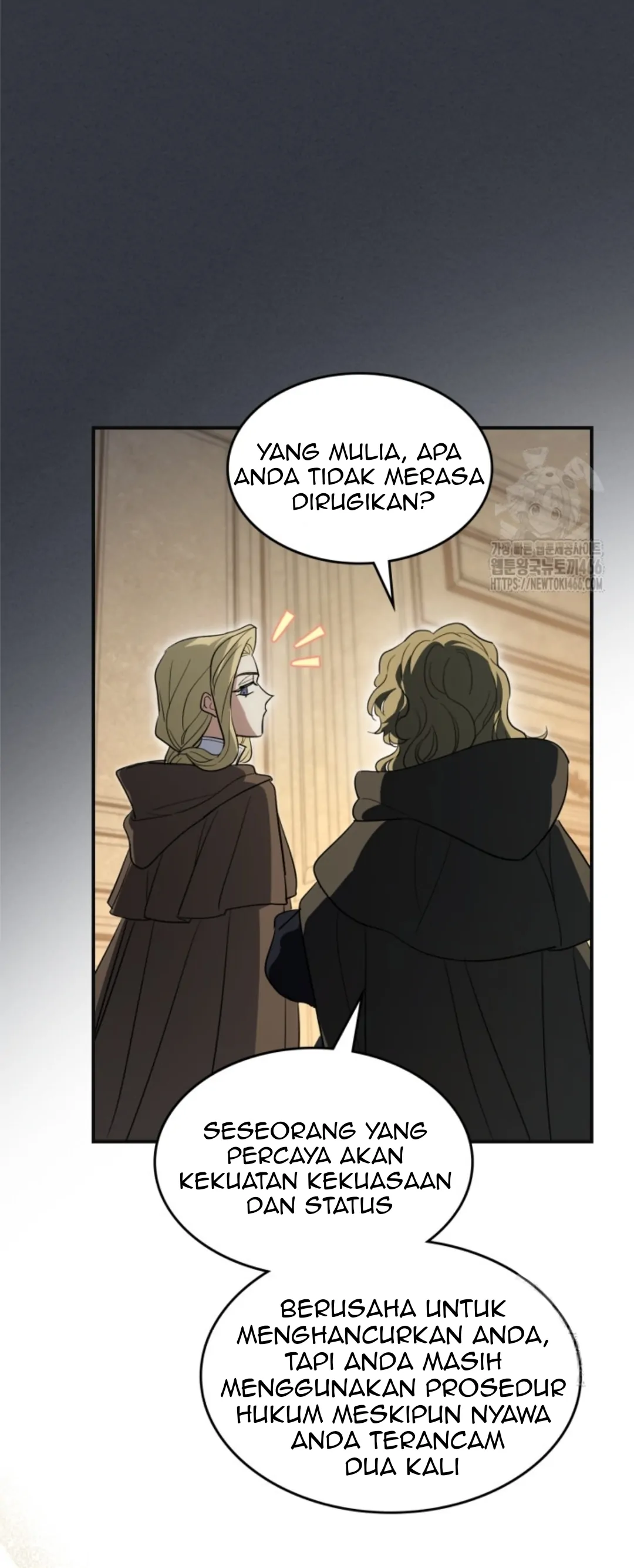 The Lady and the Beast (Hongseul) Chapter 171 – halaman 33