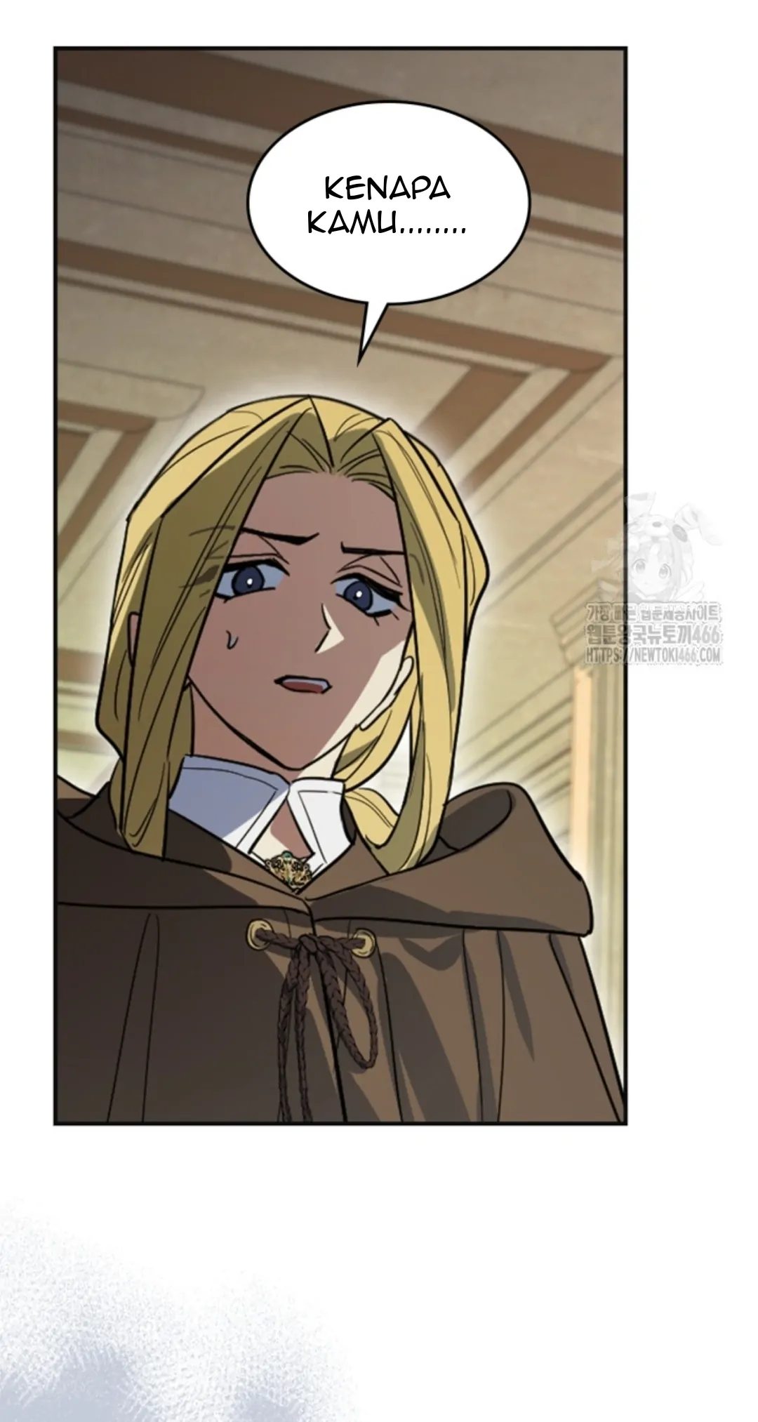 The Lady and the Beast (Hongseul) Chapter 171 – halaman 39