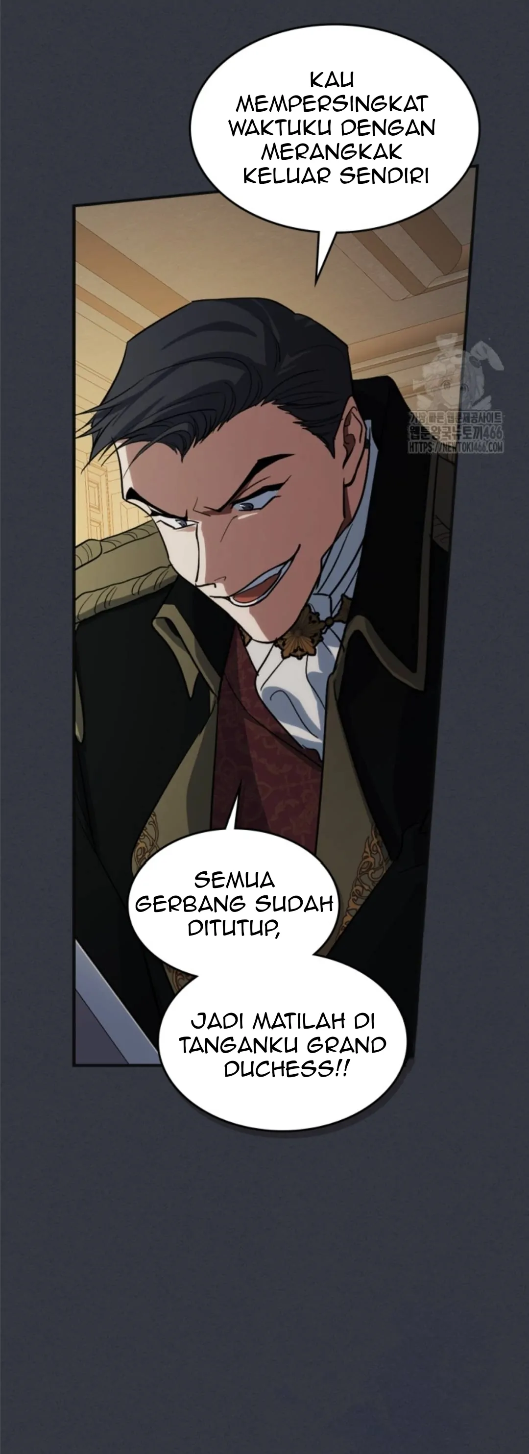 The Lady and the Beast (Hongseul) Chapter 171 – halaman 4