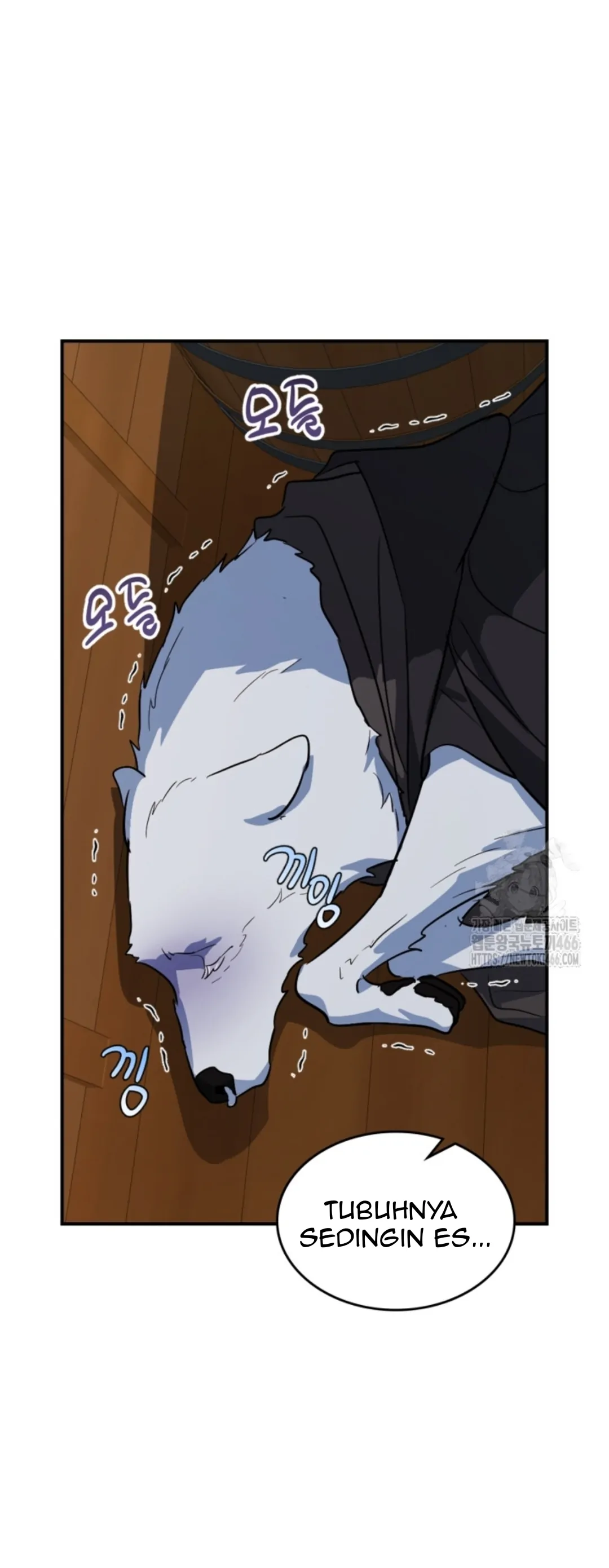 The Lady and the Beast (Hongseul) Chapter 171 – halaman 43
