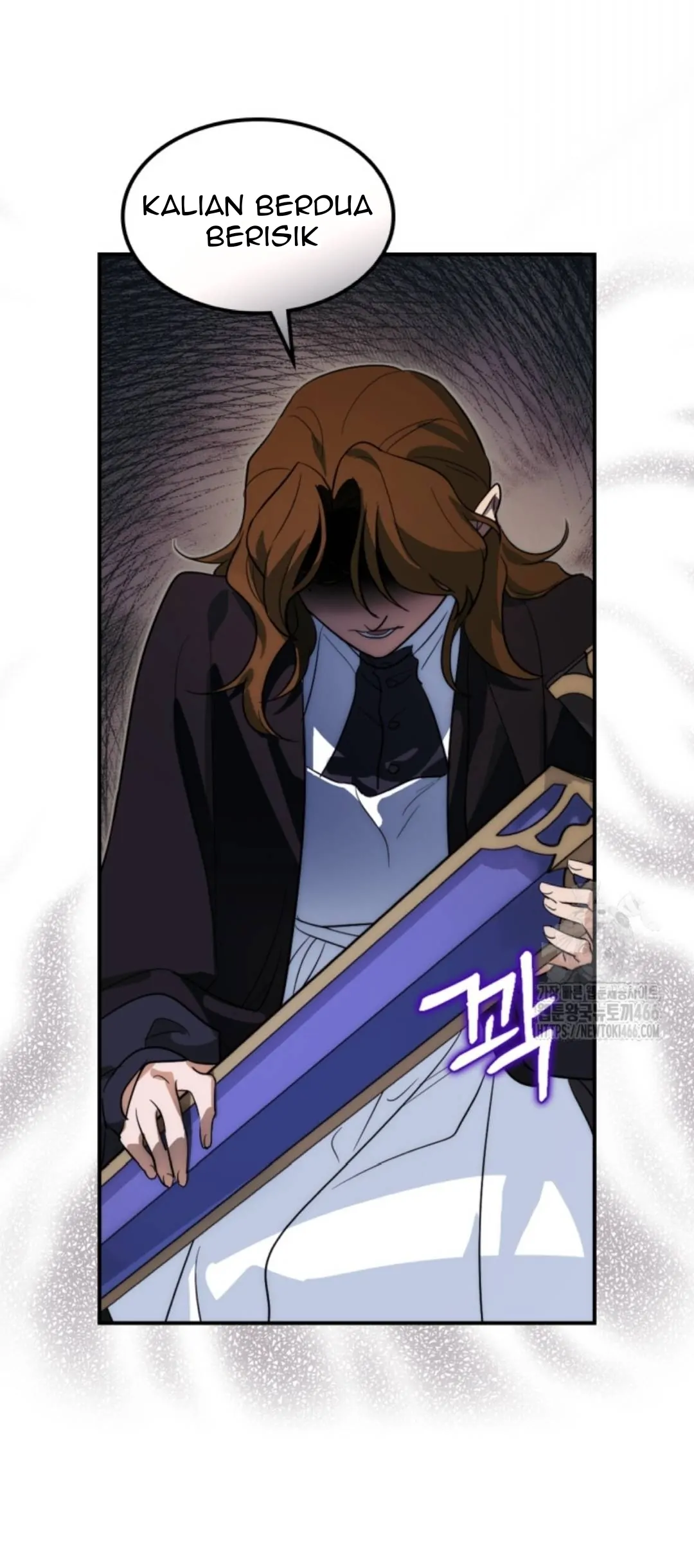 The Lady and the Beast (Hongseul) Chapter 171 – halaman 46
