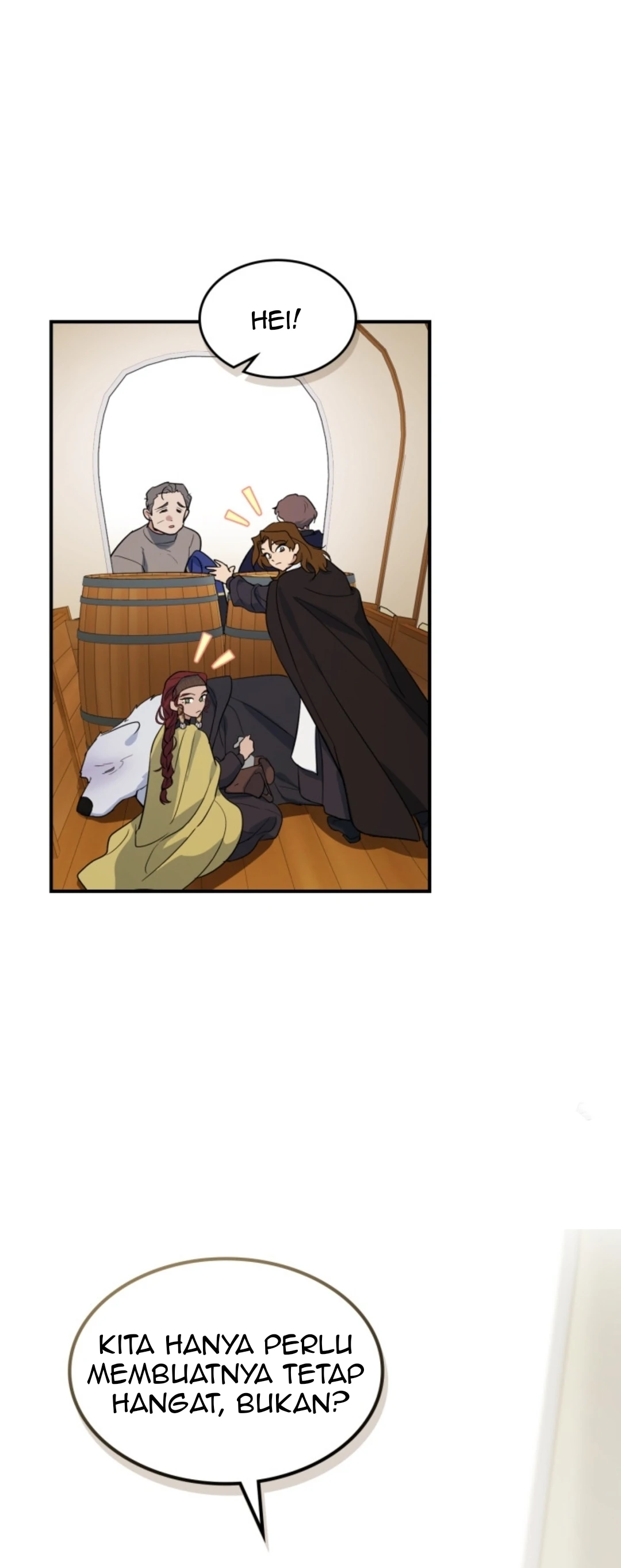 The Lady and the Beast (Hongseul) Chapter 171 – halaman 50