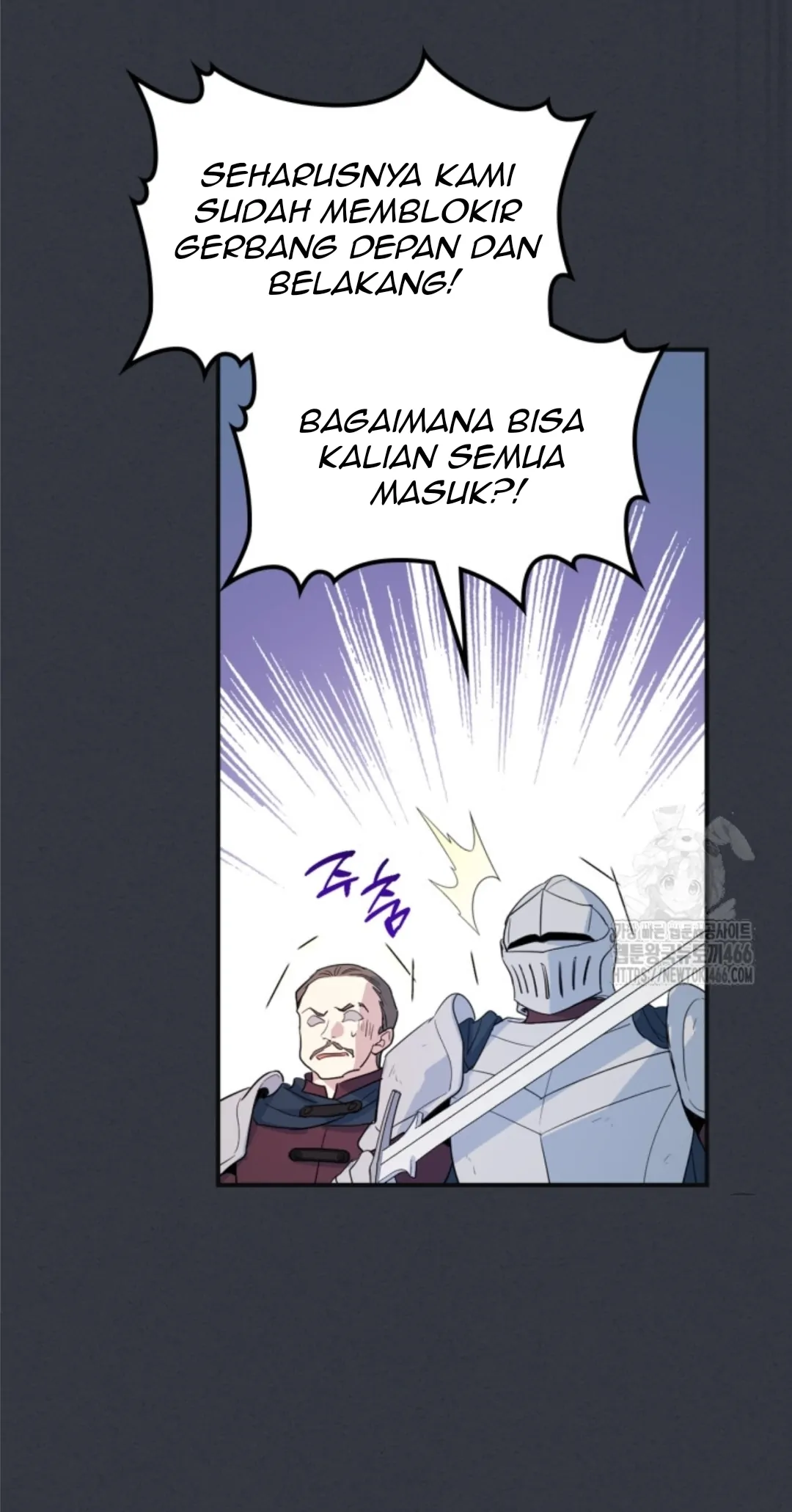 The Lady and the Beast (Hongseul) Chapter 171 – halaman 9