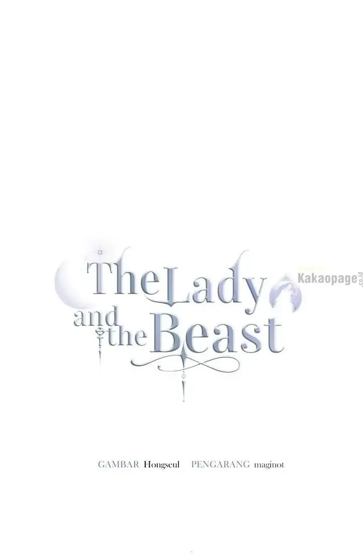 The Lady and the Beast (Hongseul) Chapter 54 – halaman 1