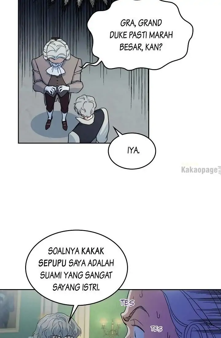 The Lady and the Beast (Hongseul) Chapter 54 – halaman 11