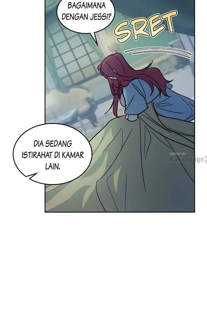 The Lady and the Beast (Hongseul) Chapter 54 – halaman 18