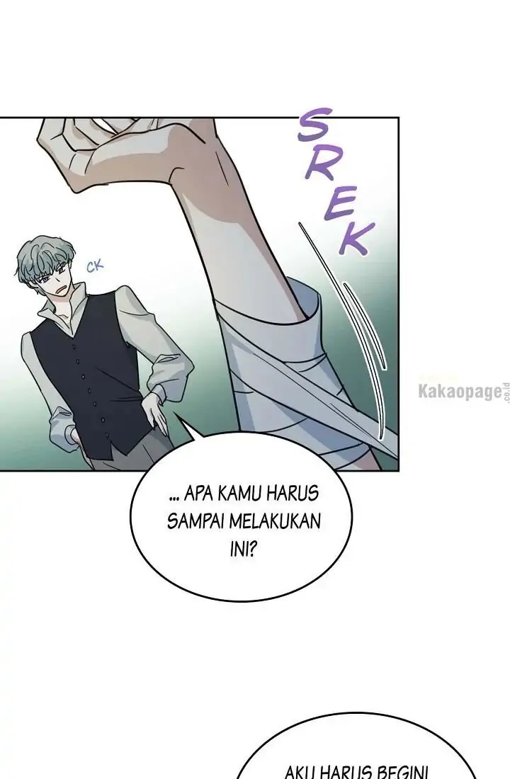 The Lady and the Beast (Hongseul) Chapter 54 – halaman 19
