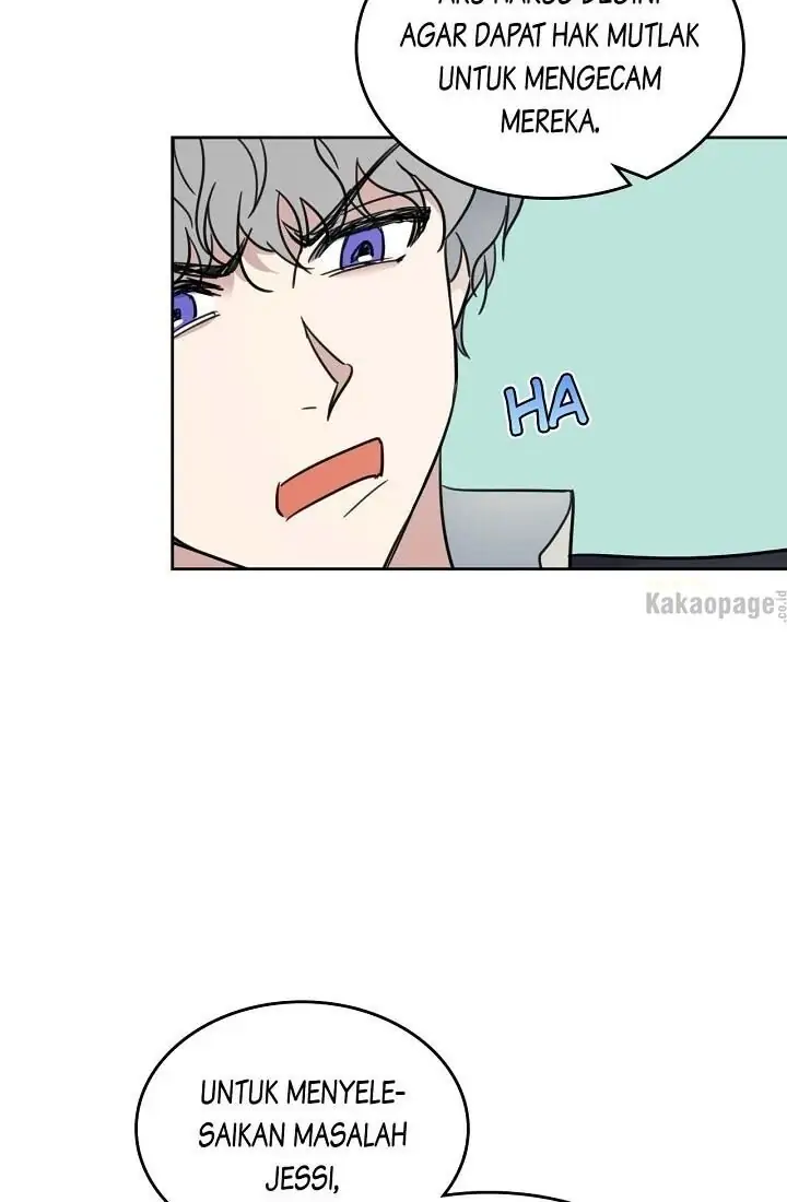 The Lady and the Beast (Hongseul) Chapter 54 – halaman 20
