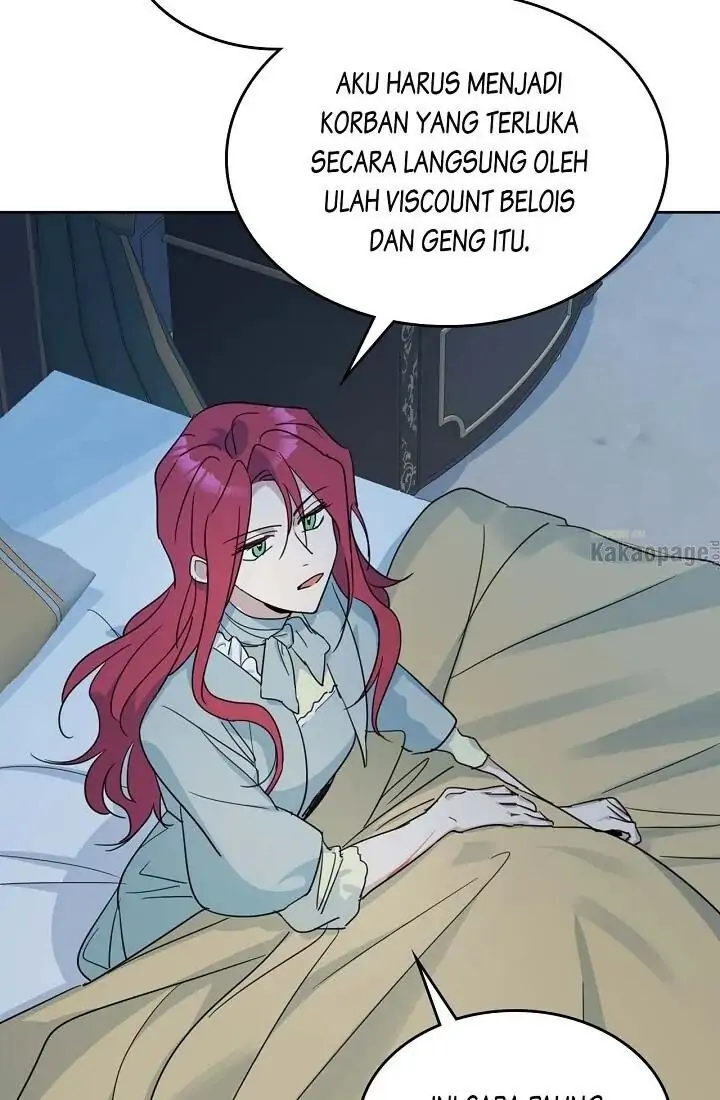 The Lady and the Beast (Hongseul) Chapter 54 – halaman 21