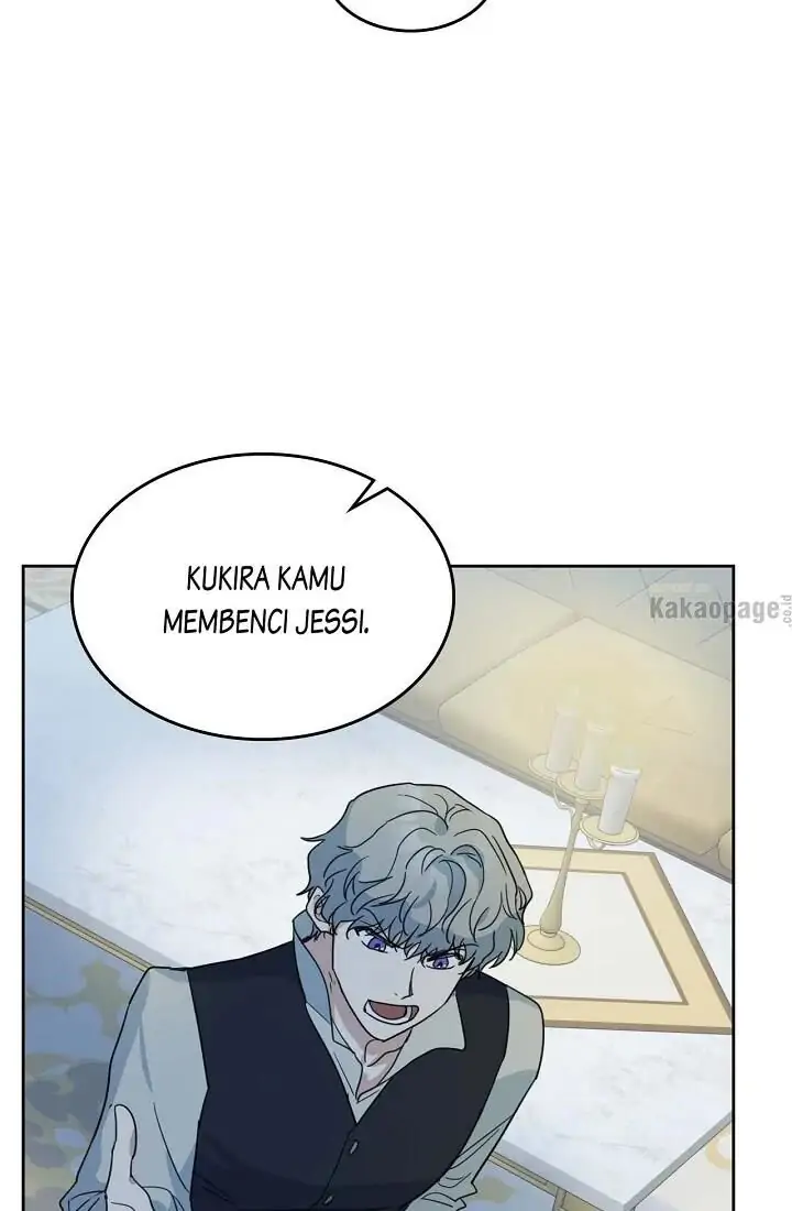 The Lady and the Beast (Hongseul) Chapter 54 – halaman 24