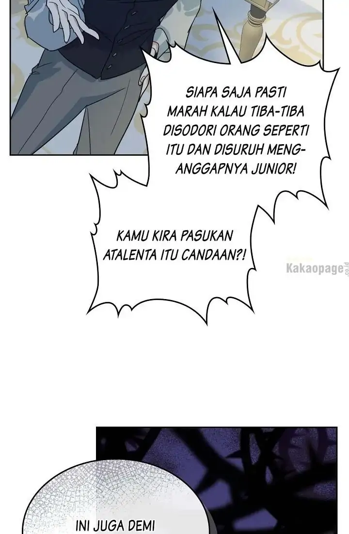The Lady and the Beast (Hongseul) Chapter 54 – halaman 25