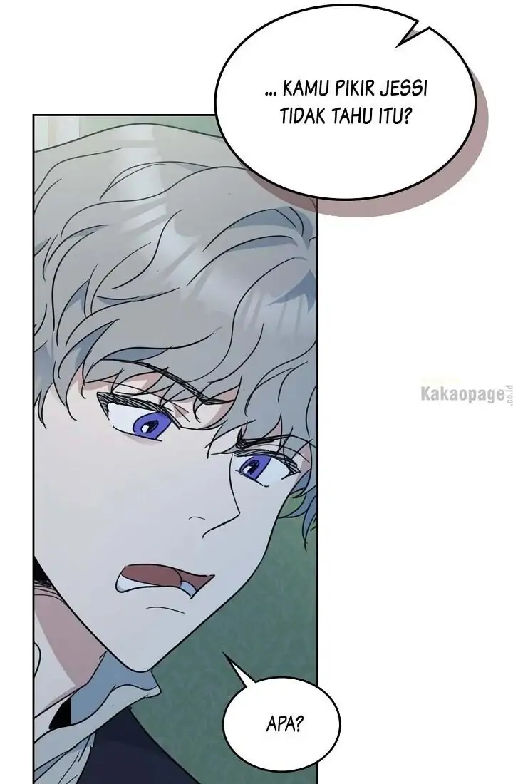 The Lady and the Beast (Hongseul) Chapter 54 – halaman 27