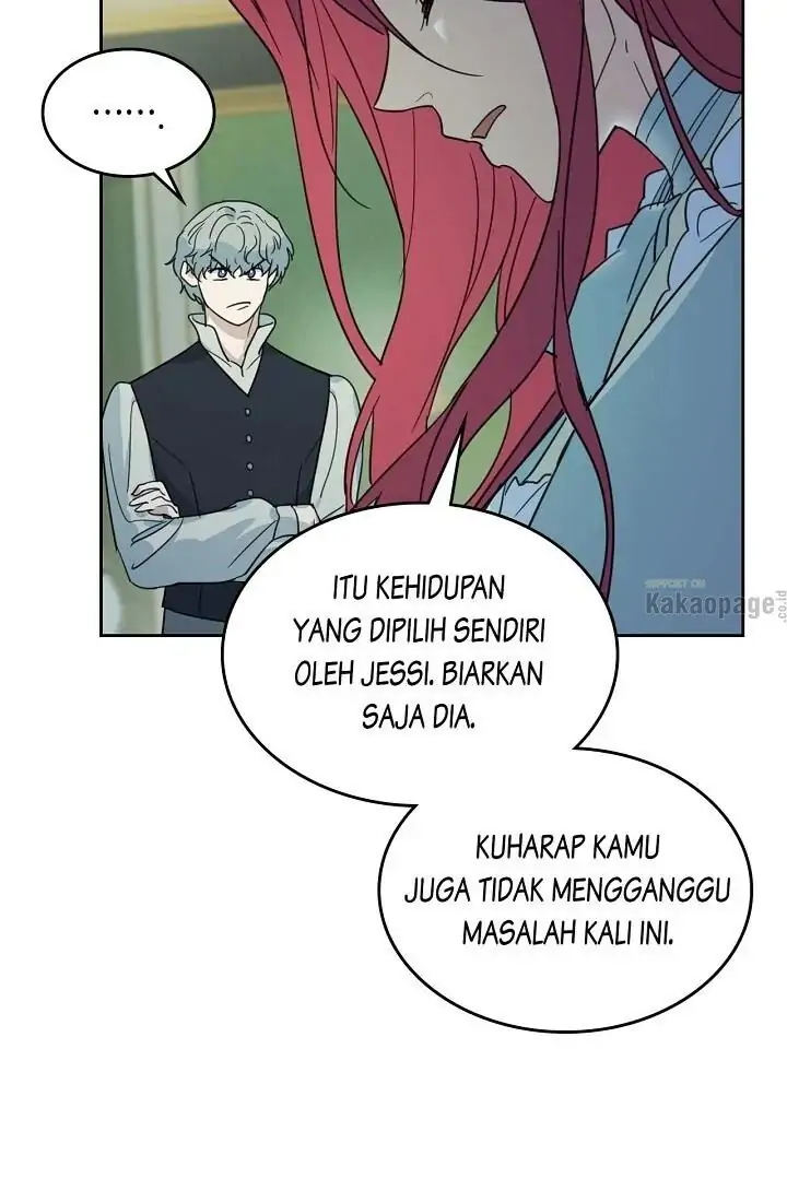 The Lady and the Beast (Hongseul) Chapter 54 – halaman 30