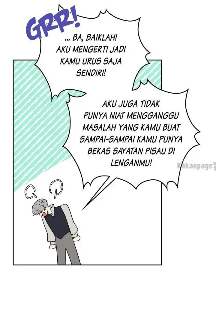 The Lady and the Beast (Hongseul) Chapter 54 – halaman 31