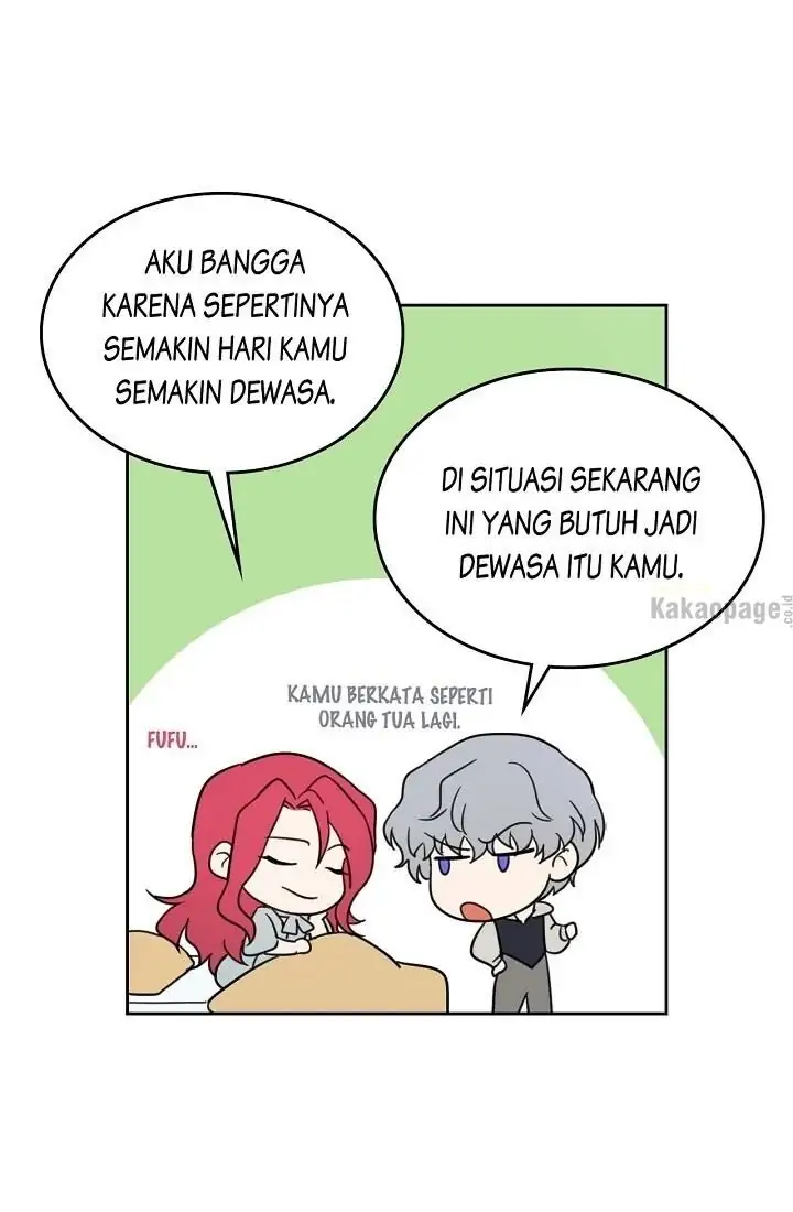 The Lady and the Beast (Hongseul) Chapter 54 – halaman 32