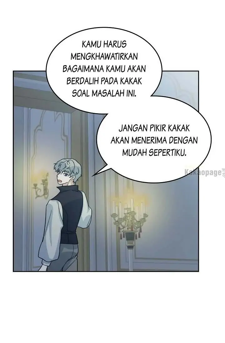 The Lady and the Beast (Hongseul) Chapter 54 – halaman 33
