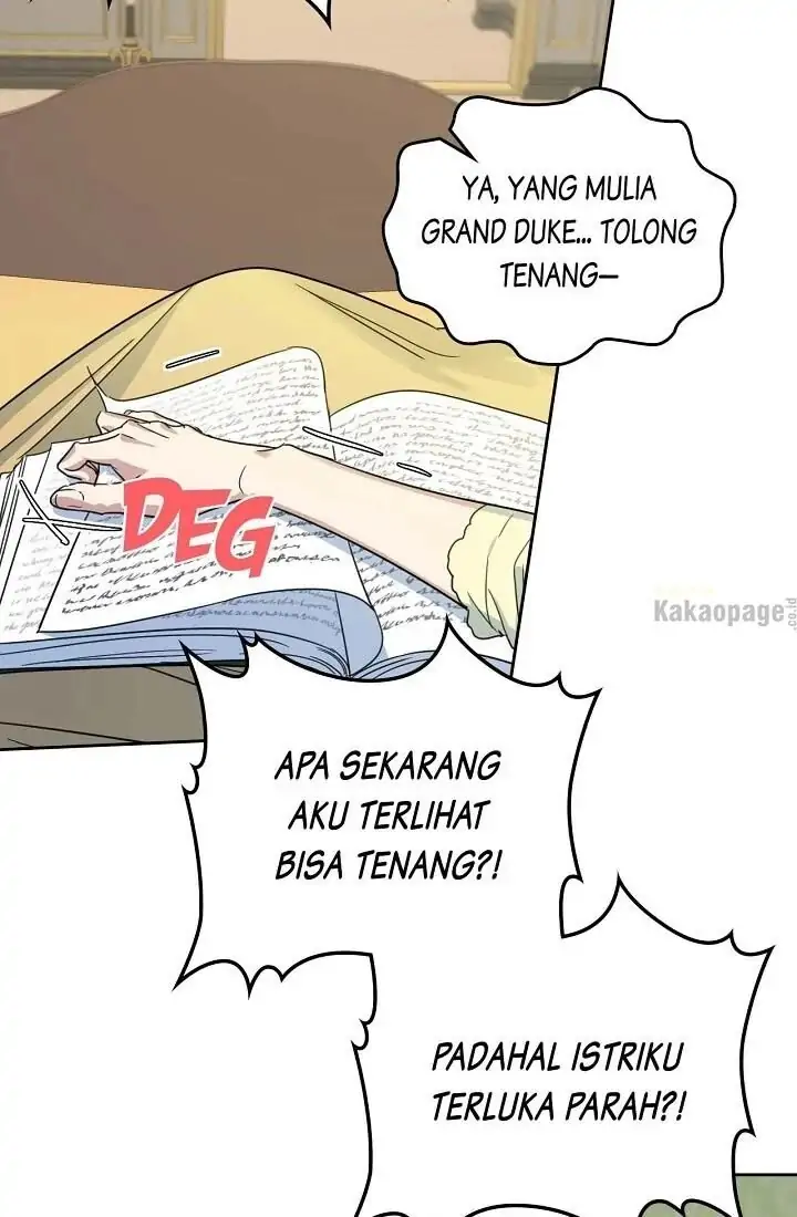The Lady and the Beast (Hongseul) Chapter 54 – halaman 38