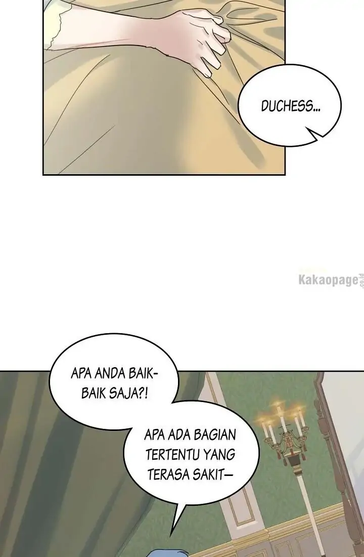 The Lady and the Beast (Hongseul) Chapter 54 – halaman 43