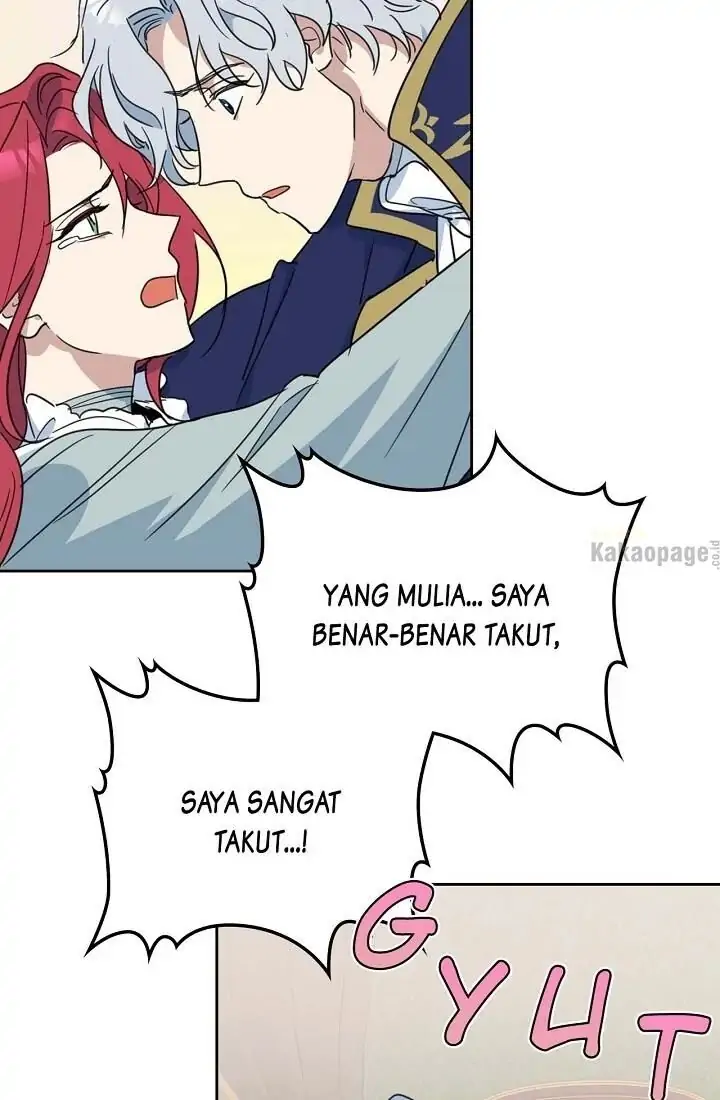 The Lady and the Beast (Hongseul) Chapter 54 – halaman 45