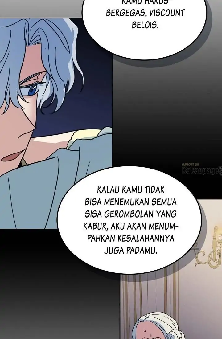 The Lady and the Beast (Hongseul) Chapter 54 – halaman 50