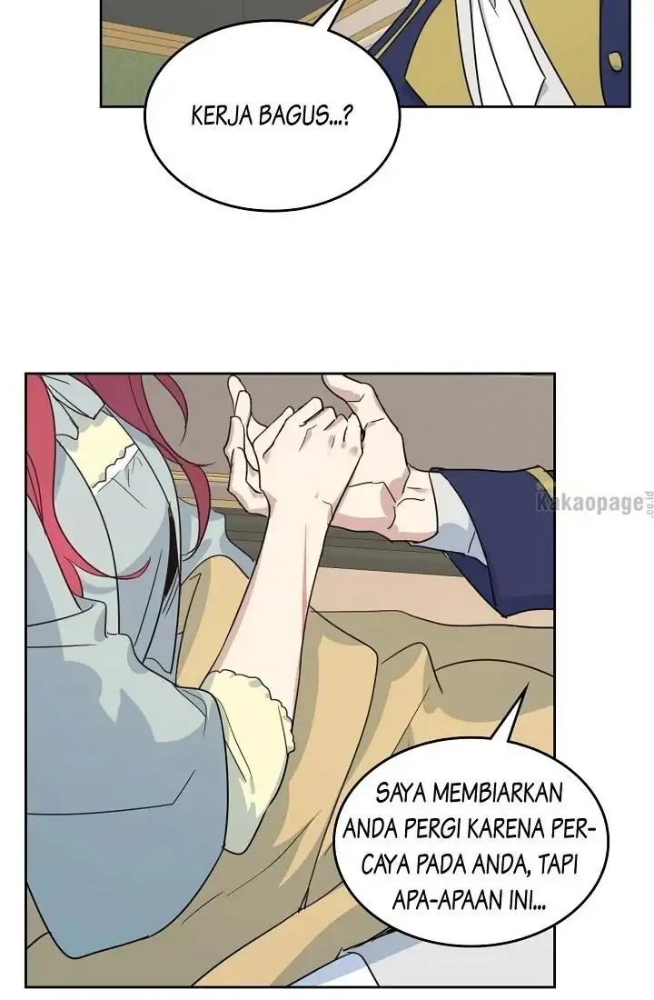 The Lady and the Beast (Hongseul) Chapter 54 – halaman 55