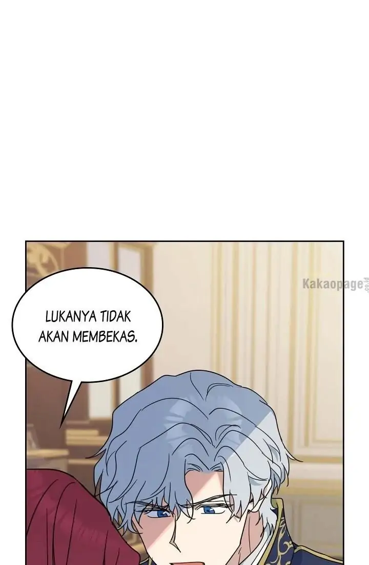 The Lady and the Beast (Hongseul) Chapter 54 – halaman 56