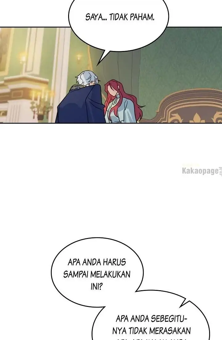 The Lady and the Beast (Hongseul) Chapter 54 – halaman 58