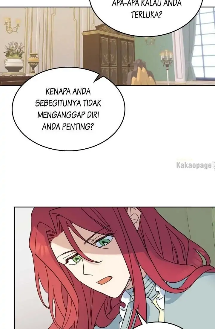 The Lady and the Beast (Hongseul) Chapter 54 – halaman 59