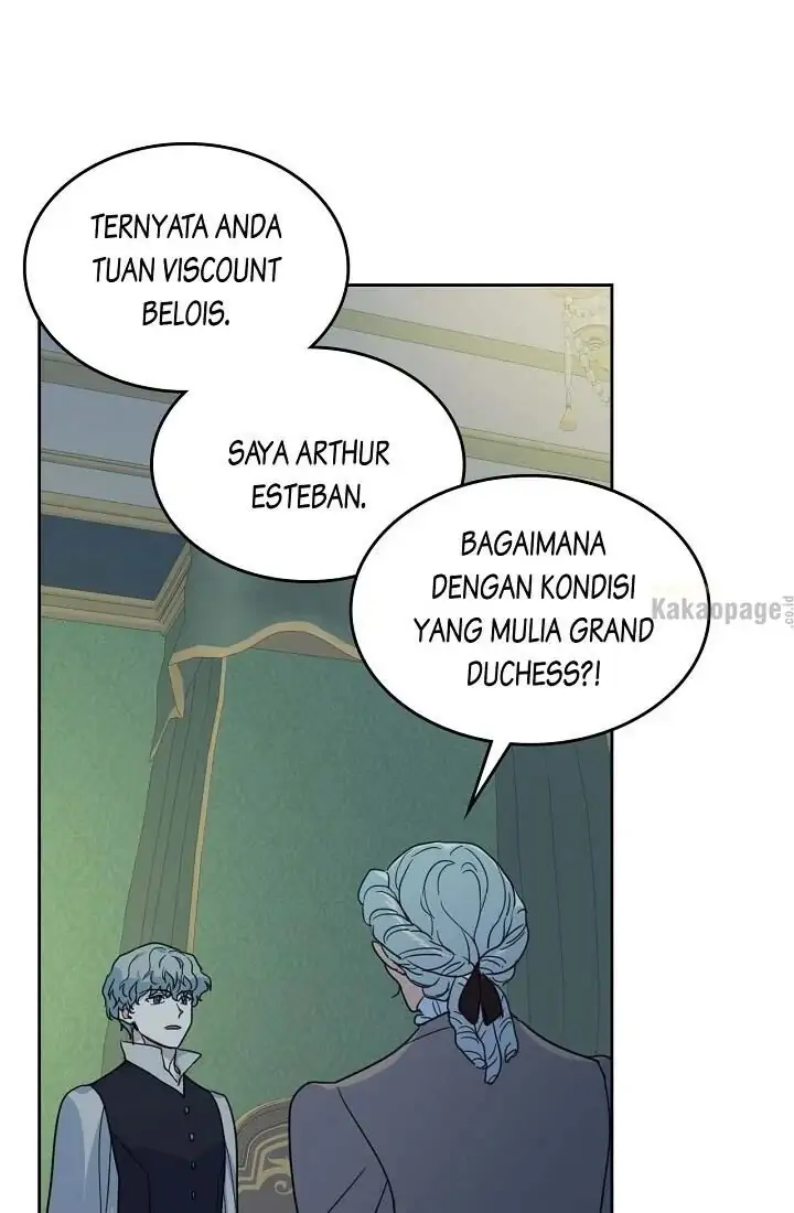 The Lady and the Beast (Hongseul) Chapter 54 – halaman 6