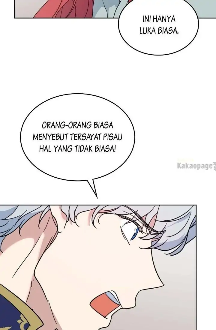The Lady and the Beast (Hongseul) Chapter 54 – halaman 60