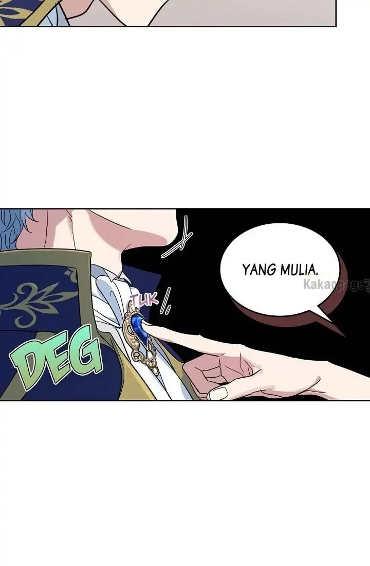 The Lady and the Beast (Hongseul) Chapter 54 – halaman 61