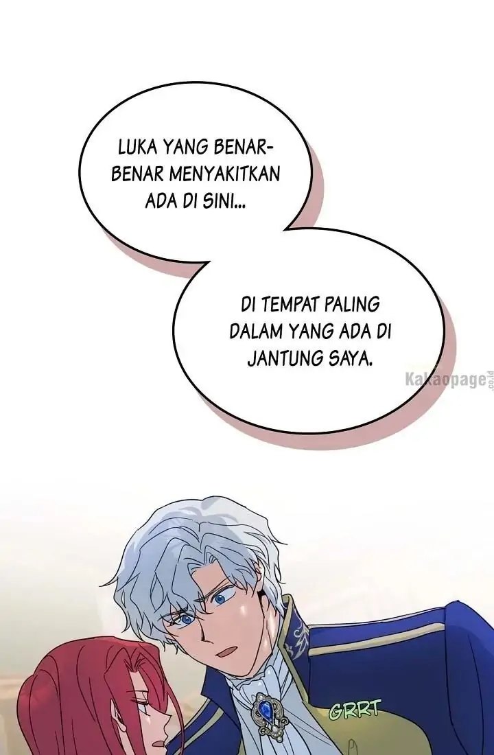 The Lady and the Beast (Hongseul) Chapter 54 – halaman 63