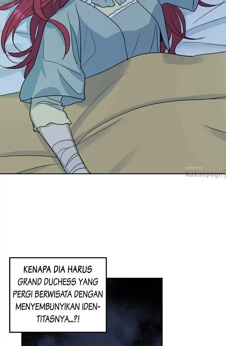 The Lady and the Beast (Hongseul) Chapter 54 – halaman 8