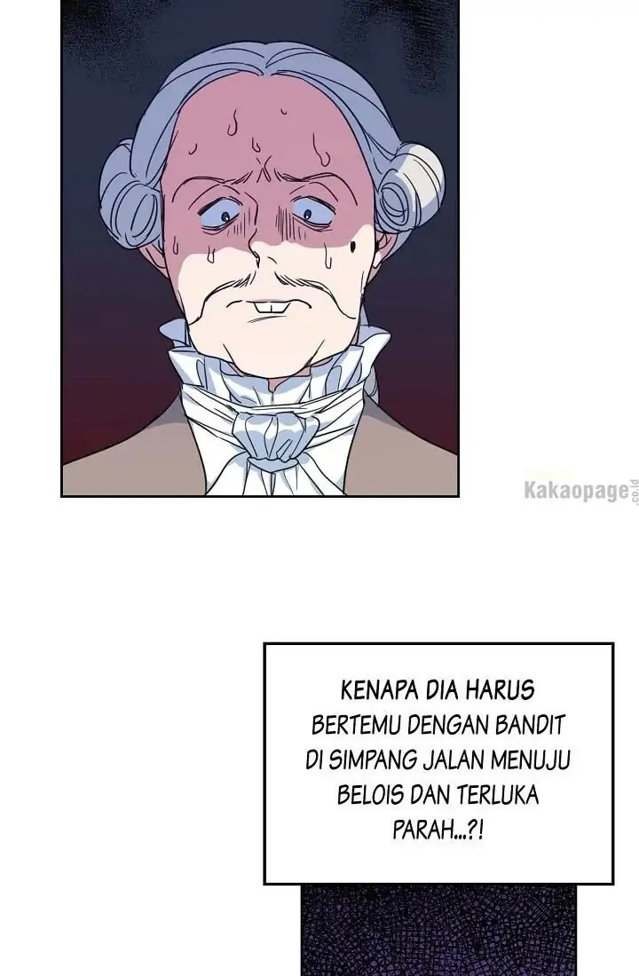 The Lady and the Beast (Hongseul) Chapter 54 – halaman 9